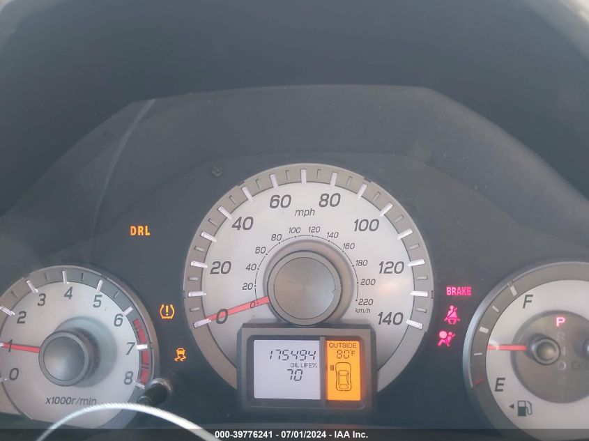 2013 Honda Pilot Ex-L VIN: 5FNYF3H53DB010189 Lot: 39776241