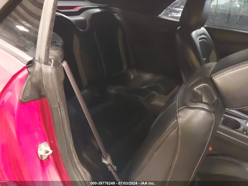 2016 Chevrolet Camaro 1Lt VIN: 1G1FB3DS8G0163161 Lot: 39776249