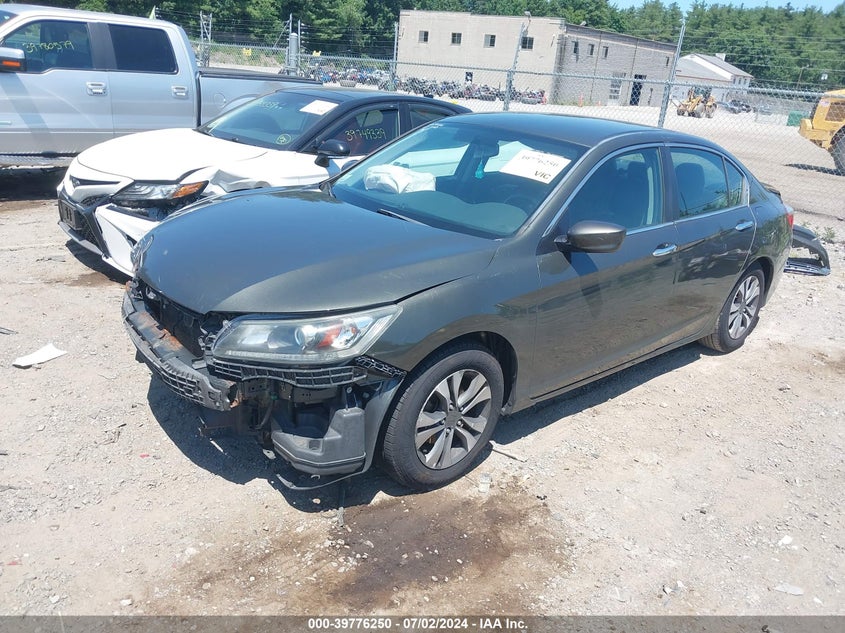 2013 HONDA ACCORD VIN: 1HGCR2F32DA006304