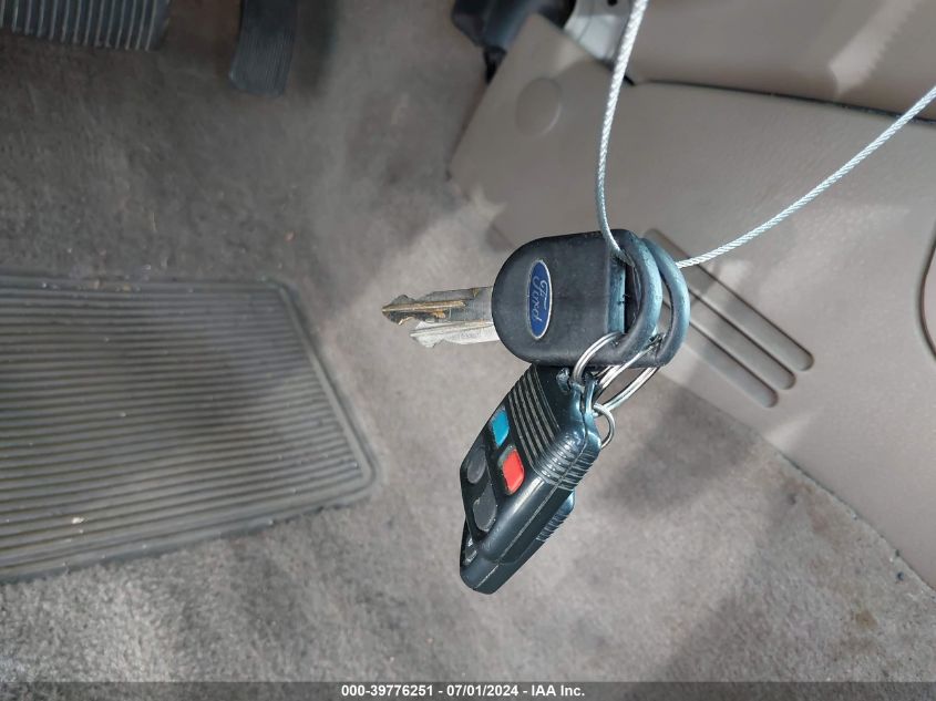 2003 Ford Explorer Xls VIN: 1FMZU62K73ZA97884 Lot: 39776251