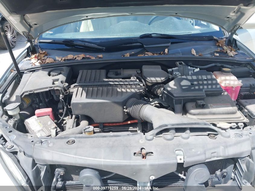 2006 Lexus Rx 400H VIN: JTJHW31U160023412 Lot: 39776259