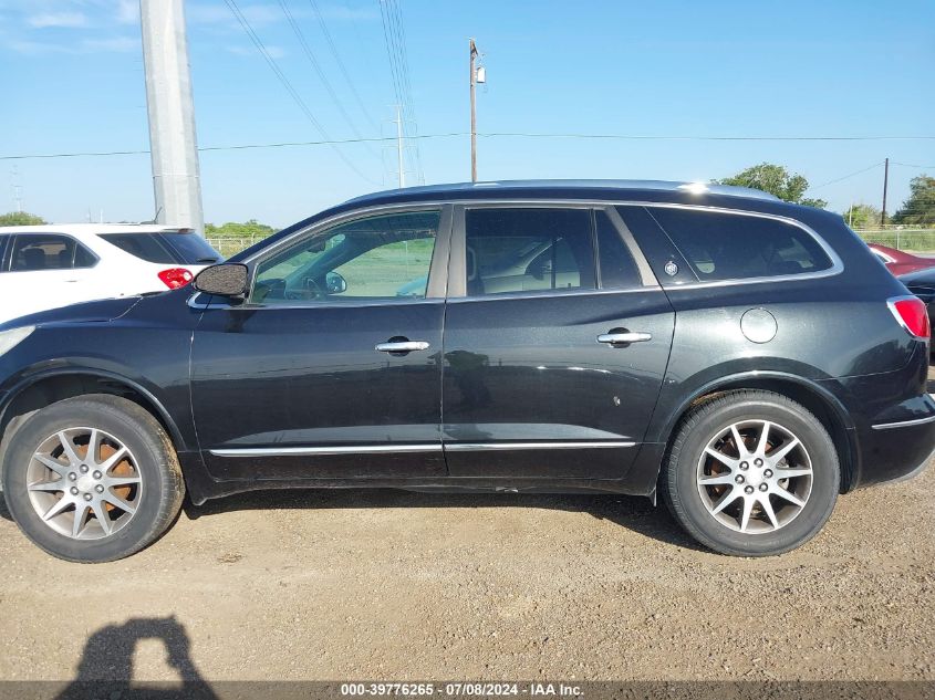 2014 Buick Enclave Leather VIN: 5GAKRBKD4EJ247714 Lot: 39776265