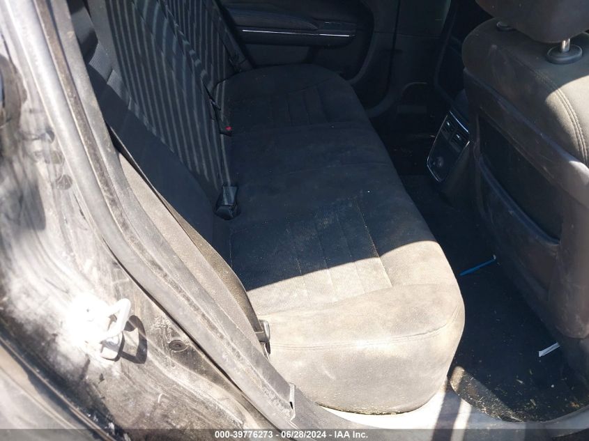 2014 Dodge Charger Se VIN: 2C3CDXBG6EH357940 Lot: 39776273