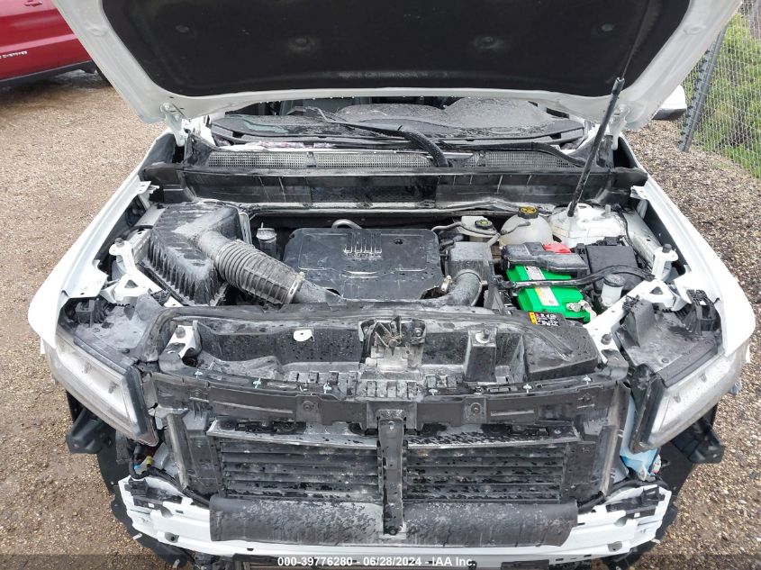 2023 GMC Acadia Fwd Slt VIN: 1GKKNML49PZ148254 Lot: 39776280