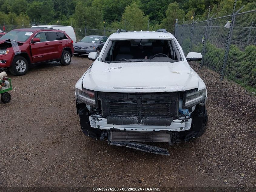 2023 GMC Acadia Fwd Slt VIN: 1GKKNML49PZ148254 Lot: 39776280