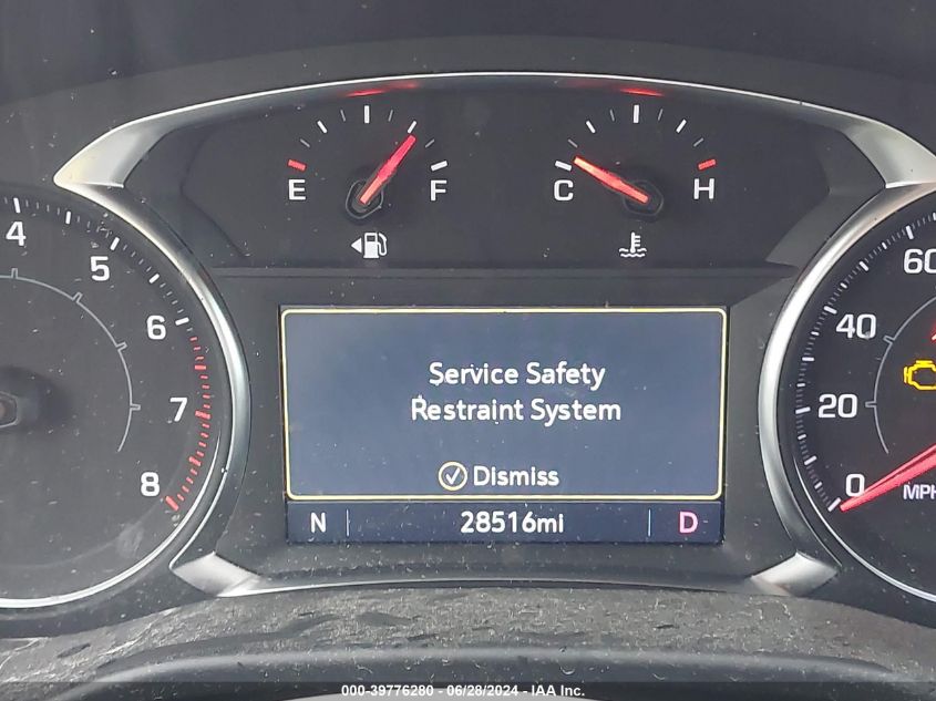 2023 GMC Acadia Fwd Slt VIN: 1GKKNML49PZ148254 Lot: 39776280