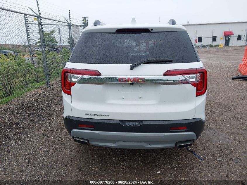 2023 GMC Acadia Fwd Slt VIN: 1GKKNML49PZ148254 Lot: 39776280