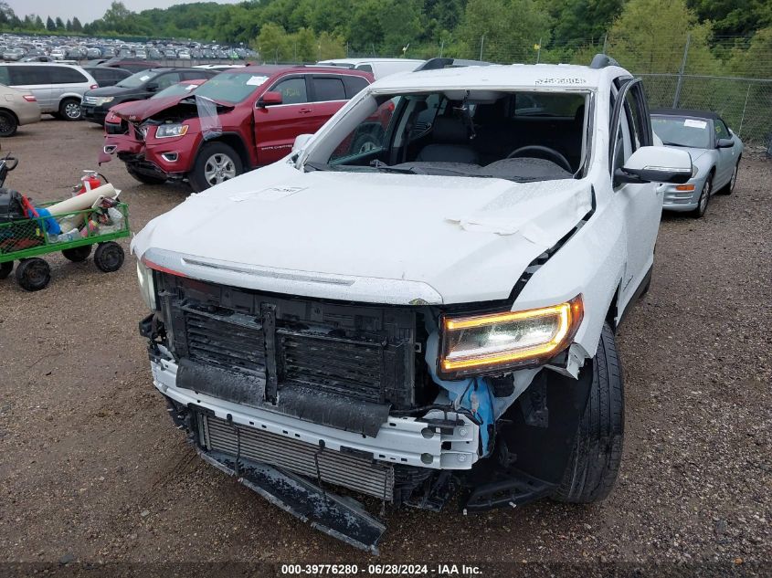 2023 GMC Acadia Fwd Slt VIN: 1GKKNML49PZ148254 Lot: 39776280