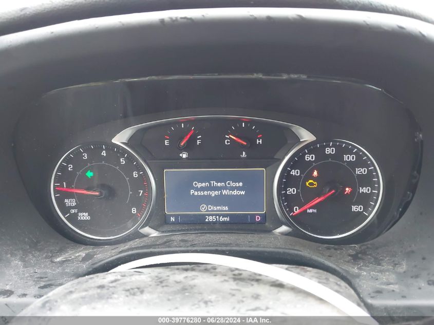 2023 GMC Acadia Fwd Slt VIN: 1GKKNML49PZ148254 Lot: 39776280