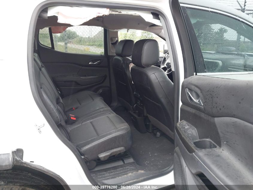 2023 GMC Acadia Fwd Slt VIN: 1GKKNML49PZ148254 Lot: 39776280