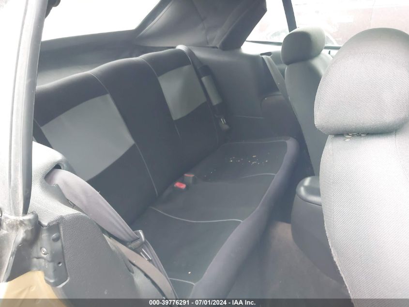 2000 Ford Mustang VIN: 1FAFP4449YF255402 Lot: 39776291