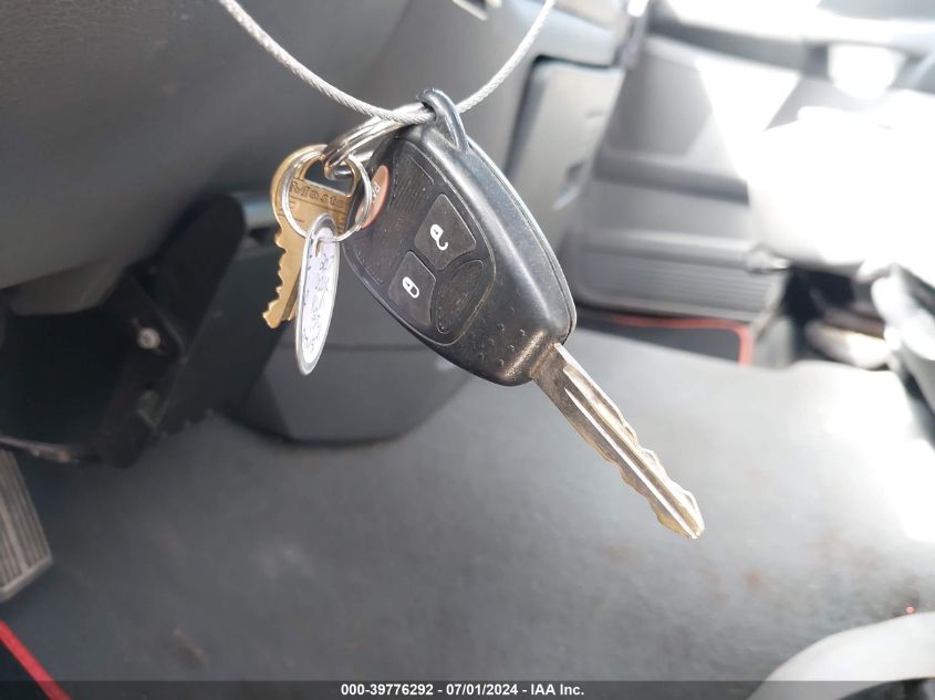 2007 Dodge Ram 1500 Slt VIN: 1D7HA18287S237593 Lot: 39776292