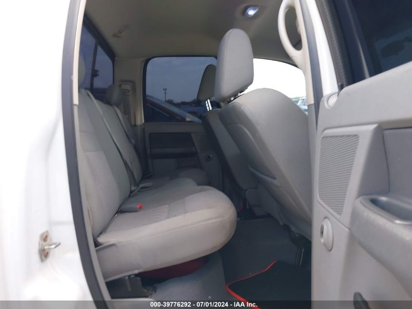 2007 Dodge Ram 1500 Slt VIN: 1D7HA18287S237593 Lot: 39776292