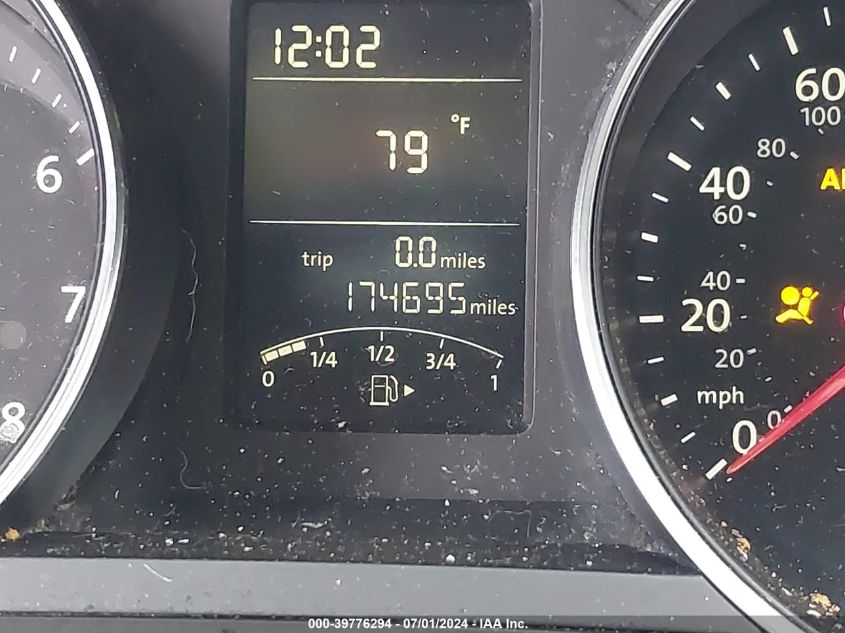 2016 Volkswagen Jetta 1.4T Se VIN: 3VWD67AJ6GM401282 Lot: 39776294