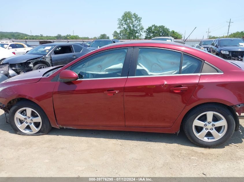 2015 Chevrolet Cruze 1Lt Auto VIN: 1G1PC5SB8F7241380 Lot: 39776295