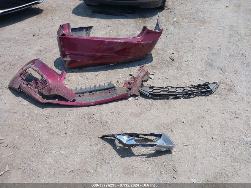 2015 Chevrolet Cruze 1Lt Auto VIN: 1G1PC5SB8F7241380 Lot: 39776295