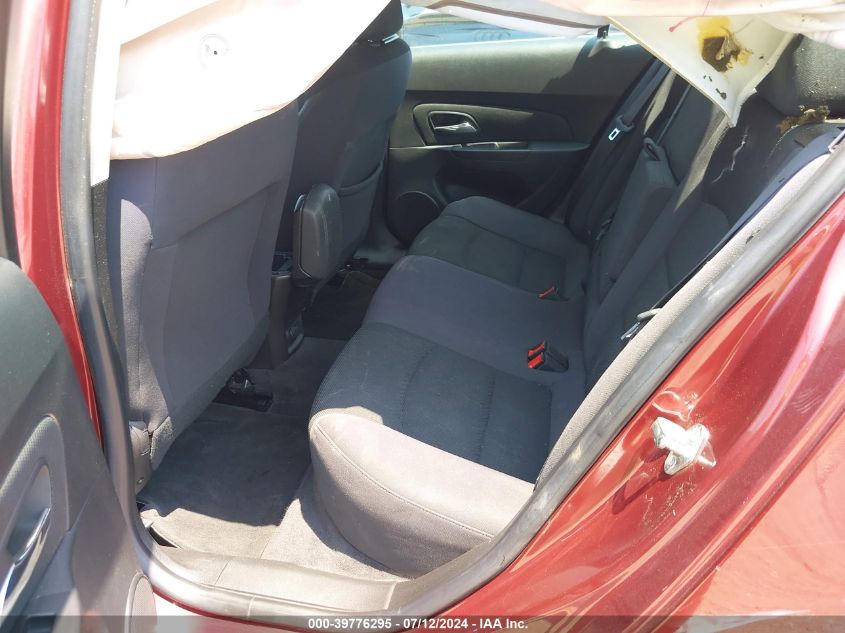 2015 Chevrolet Cruze 1Lt Auto VIN: 1G1PC5SB8F7241380 Lot: 39776295