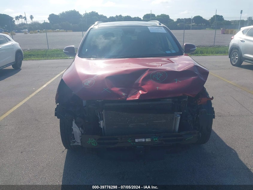 2020 Kia Sorento 3.3L Ex VIN: 5XYPH4A57LG689526 Lot: 39776298