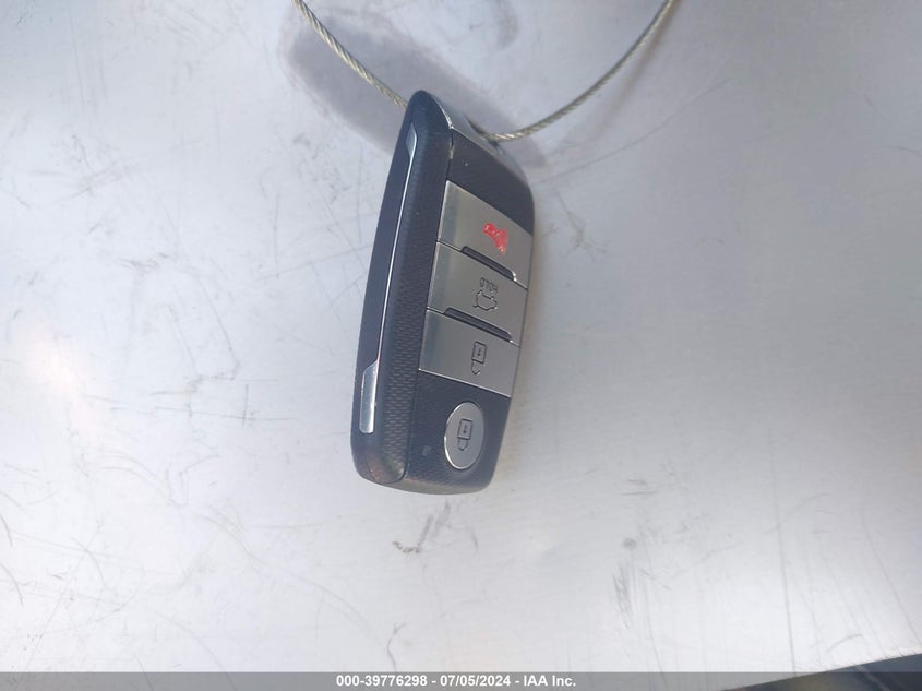 2020 Kia Sorento 3.3L Ex VIN: 5XYPH4A57LG689526 Lot: 39776298