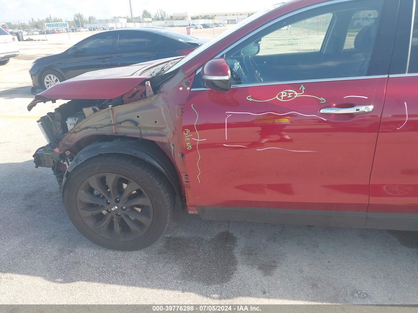 2020 Kia Sorento 3.3L Ex VIN: 5XYPH4A57LG689526 Lot: 39776298