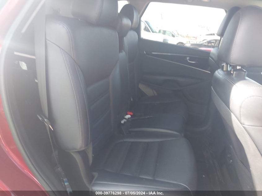 2020 Kia Sorento 3.3L Ex VIN: 5XYPH4A57LG689526 Lot: 39776298