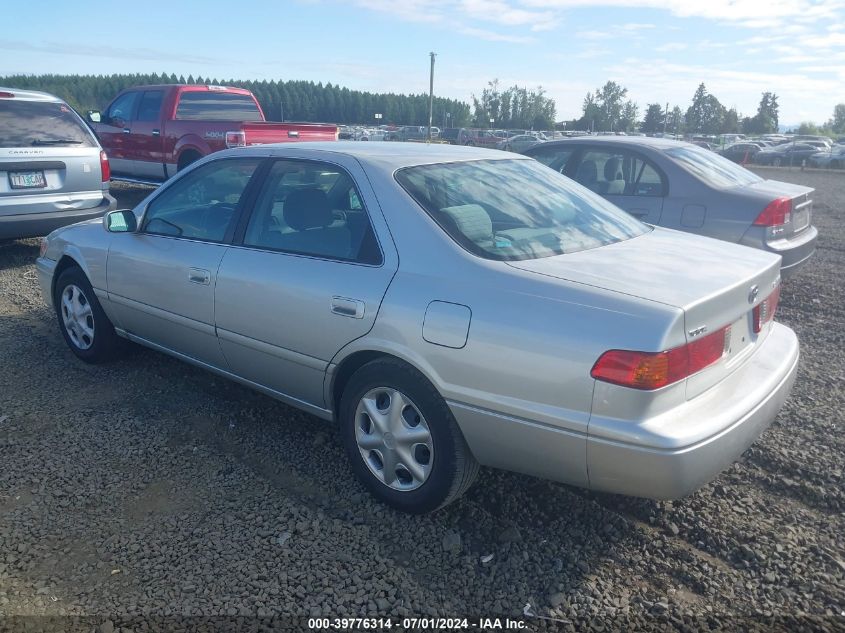 4T1BG22K21U861877 2001 Toyota Camry Ce