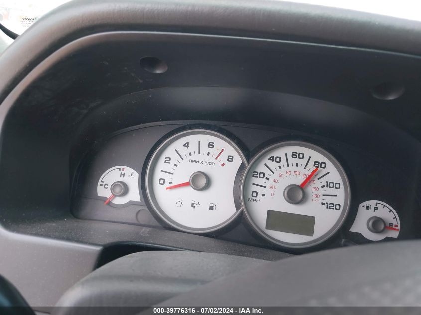 2005 Ford Escape Xlt VIN: 1FMYU93105KC92112 Lot: 39776316