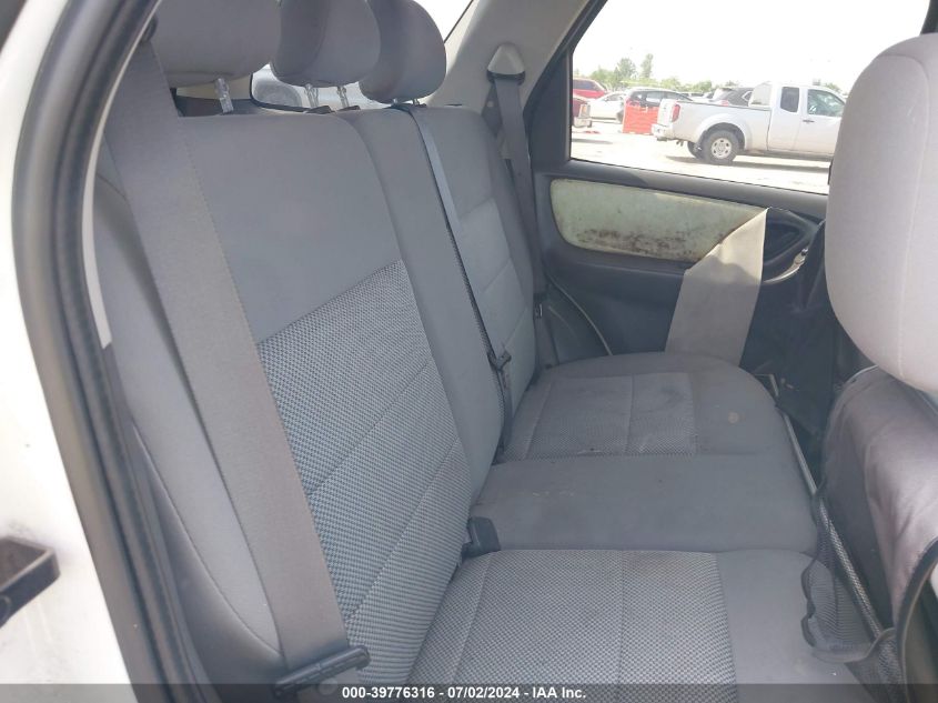 2005 Ford Escape Xlt VIN: 1FMYU93105KC92112 Lot: 39776316