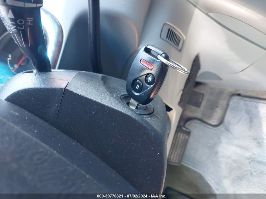 2005 Honda Pilot Ex-L VIN: 5FNYF18625B016600 Lot: 39776321