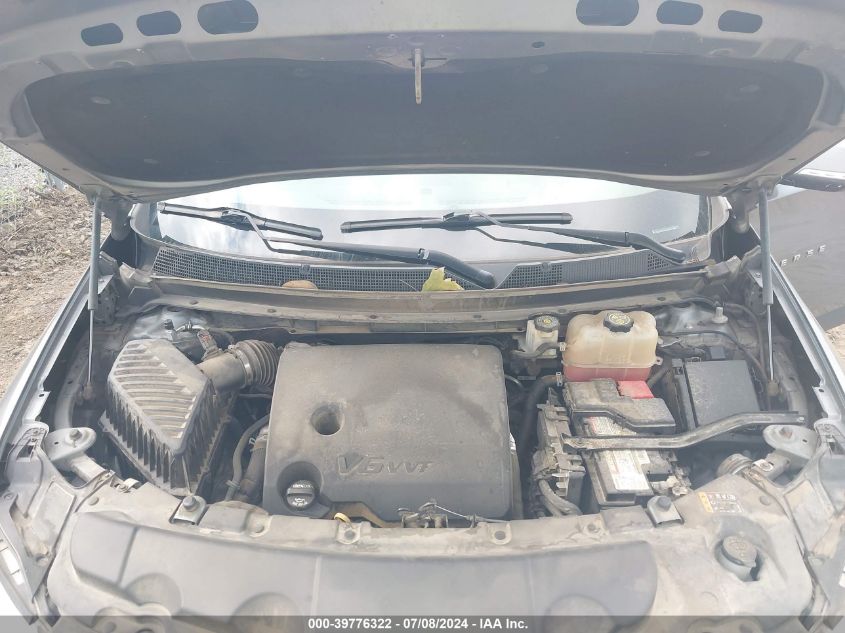 2018 Chevrolet Traverse 1Lt VIN: 1GNERGKW8JJ130651 Lot: 39776322