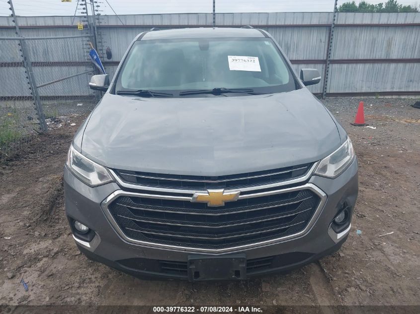 2018 Chevrolet Traverse 1Lt VIN: 1GNERGKW8JJ130651 Lot: 39776322