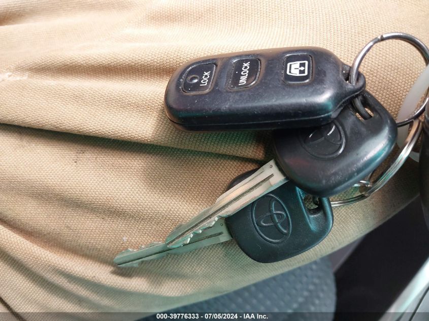 2006 Toyota 4Runner Sr5 Sport V6 VIN: JTEBU14RX68068405 Lot: 39776333