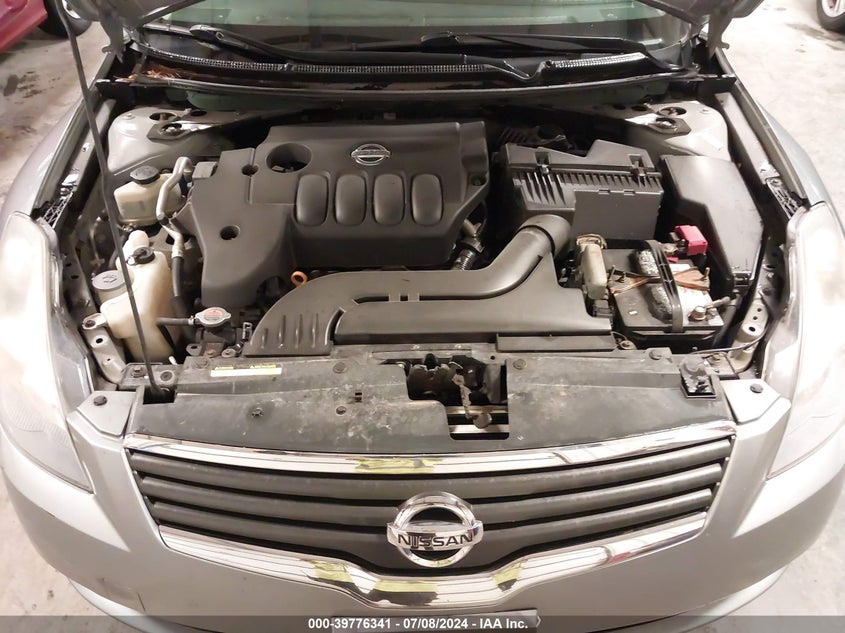 2008 Nissan Altima 2.5 S VIN: 1N4AL21E48N407583 Lot: 39776341
