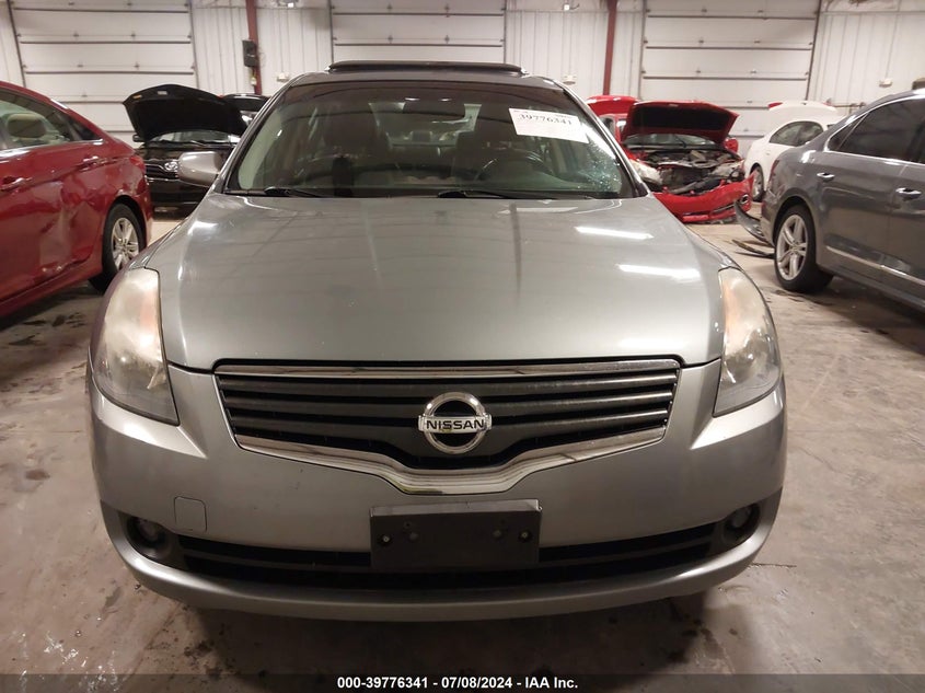2008 Nissan Altima 2.5 S VIN: 1N4AL21E48N407583 Lot: 39776341