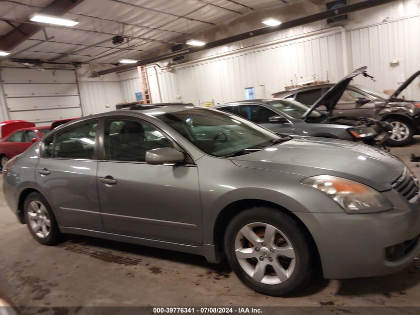 2008 Nissan Altima 2.5 S VIN: 1N4AL21E48N407583 Lot: 39776341