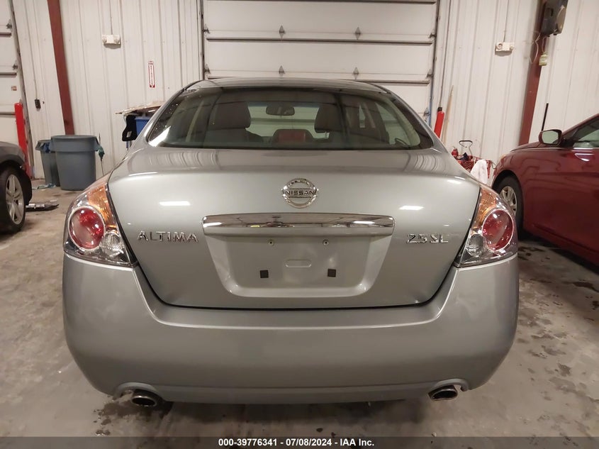 2008 Nissan Altima 2.5 S VIN: 1N4AL21E48N407583 Lot: 39776341
