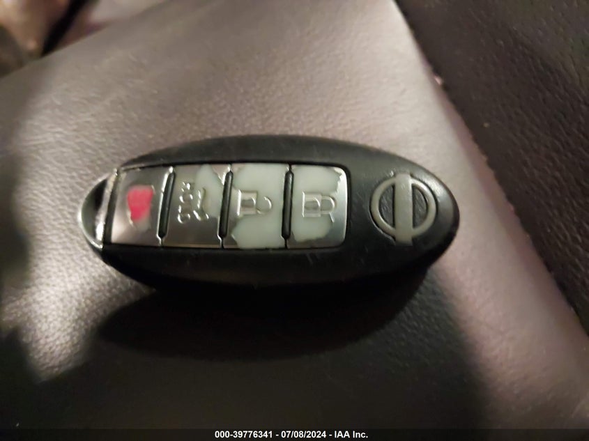 2008 Nissan Altima 2.5 S VIN: 1N4AL21E48N407583 Lot: 39776341