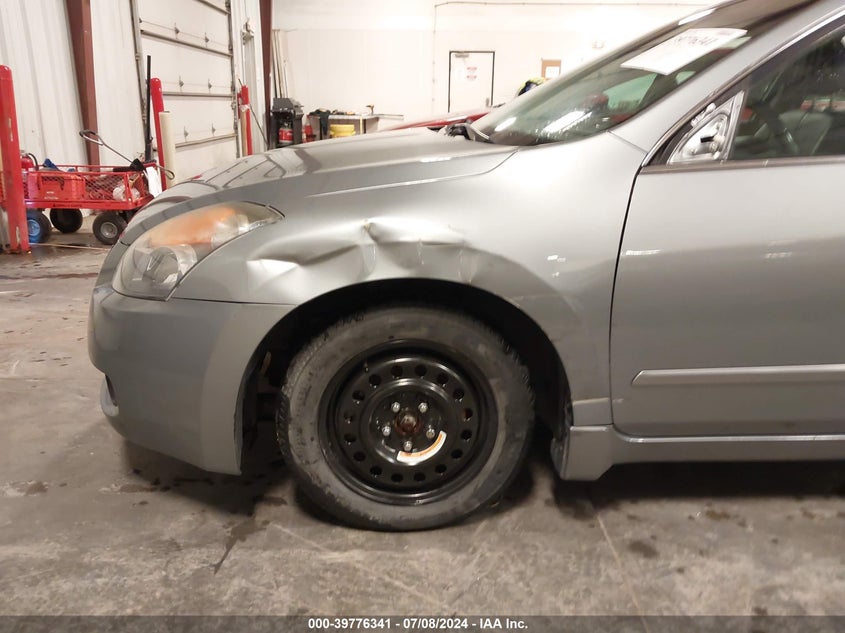 2008 Nissan Altima 2.5 S VIN: 1N4AL21E48N407583 Lot: 39776341