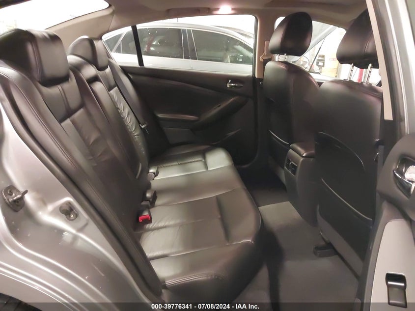 2008 Nissan Altima 2.5 S VIN: 1N4AL21E48N407583 Lot: 39776341