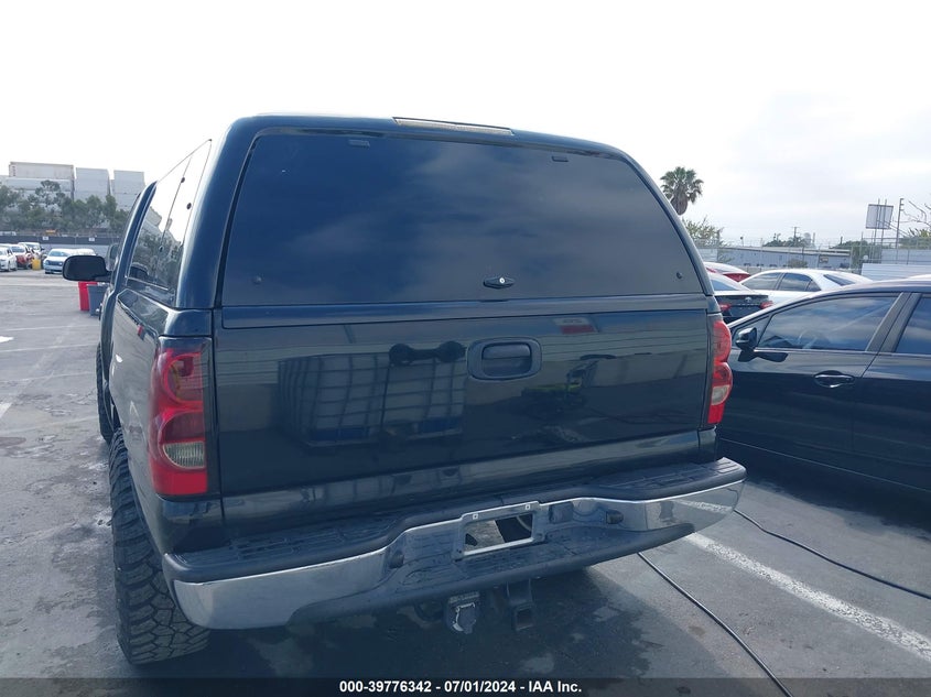 2004 Chevrolet Silverado 1500 Ls VIN: 2GCEC19T941173204 Lot: 39776342