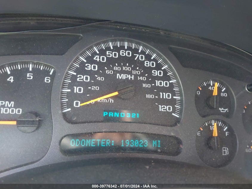 2004 Chevrolet Silverado 1500 Ls VIN: 2GCEC19T941173204 Lot: 39776342