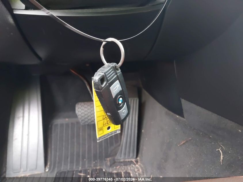 2007 BMW 530I VIN: WBANE73577CM47700 Lot: 39776345