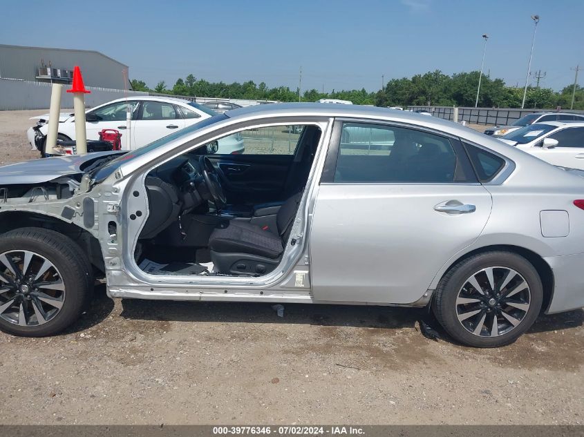 1N4AL3AP8JC150131 2018 Nissan Altima 2.5 Sv