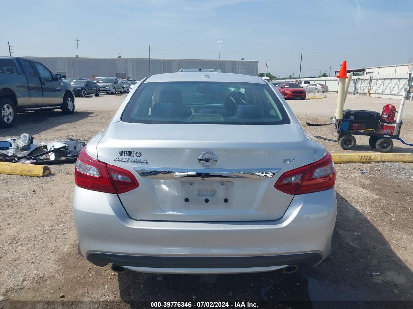 1N4AL3AP8JC150131 2018 Nissan Altima 2.5 Sv