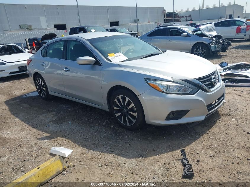 2018 Nissan Altima 2.5 Sv VIN: 1N4AL3AP8JC150131 Lot: 39776346