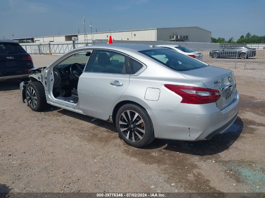 1N4AL3AP8JC150131 2018 Nissan Altima 2.5 Sv