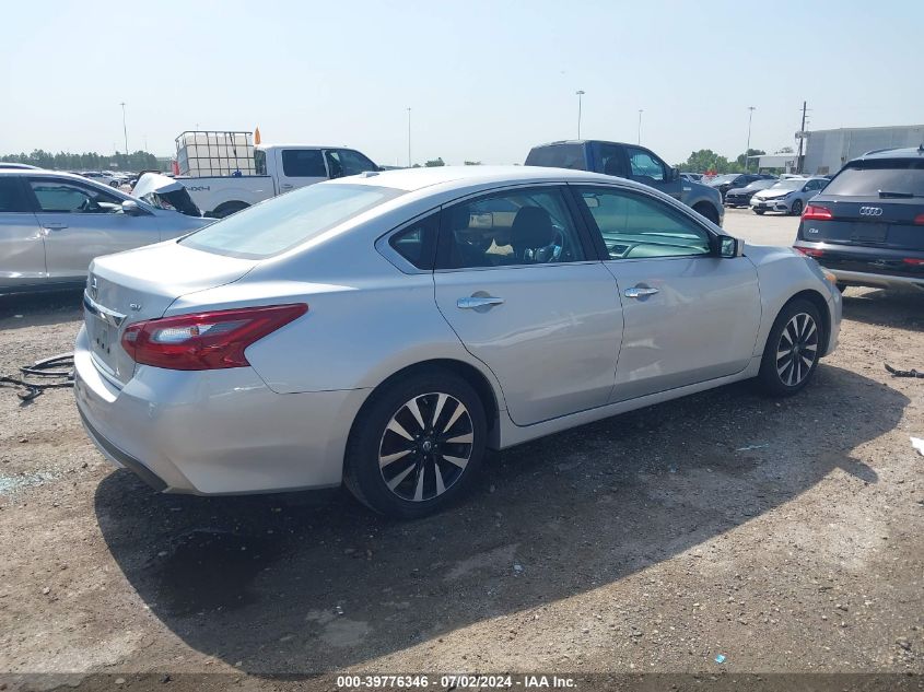 2018 Nissan Altima 2.5 Sv VIN: 1N4AL3AP8JC150131 Lot: 39776346