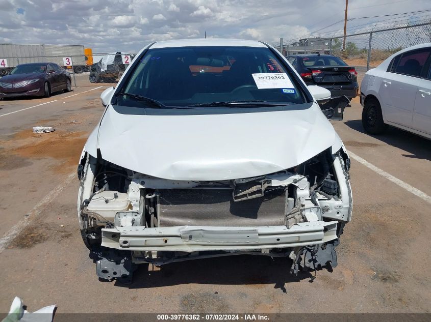 2019 Honda Fit Lx VIN: 3HGGK5H40KM736936 Lot: 39776362