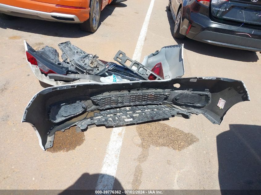 2019 Honda Fit Lx VIN: 3HGGK5H40KM736936 Lot: 39776362