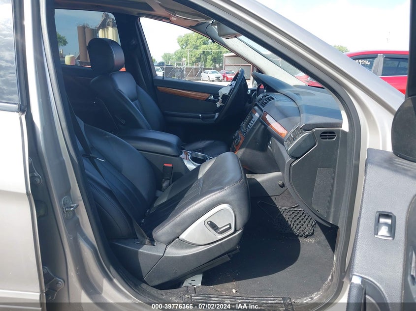 2006 Mercedes-Benz R 350 4Matic VIN: 4JGCB65E26A031814 Lot: 39776366